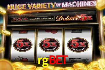 Descubra o Mundo do Cassino Online com rgbet