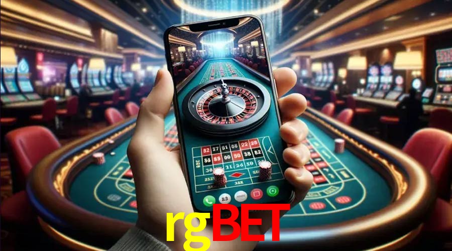 Live Casino rgbet